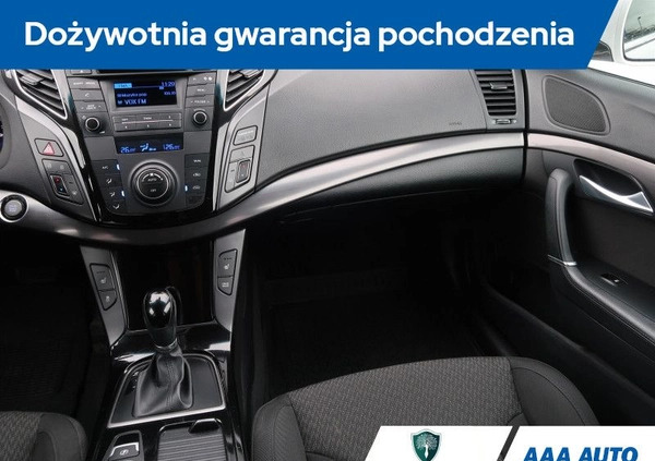 Hyundai i40 cena 52000 przebieg: 142721, rok produkcji 2016 z Krzeszowice małe 379